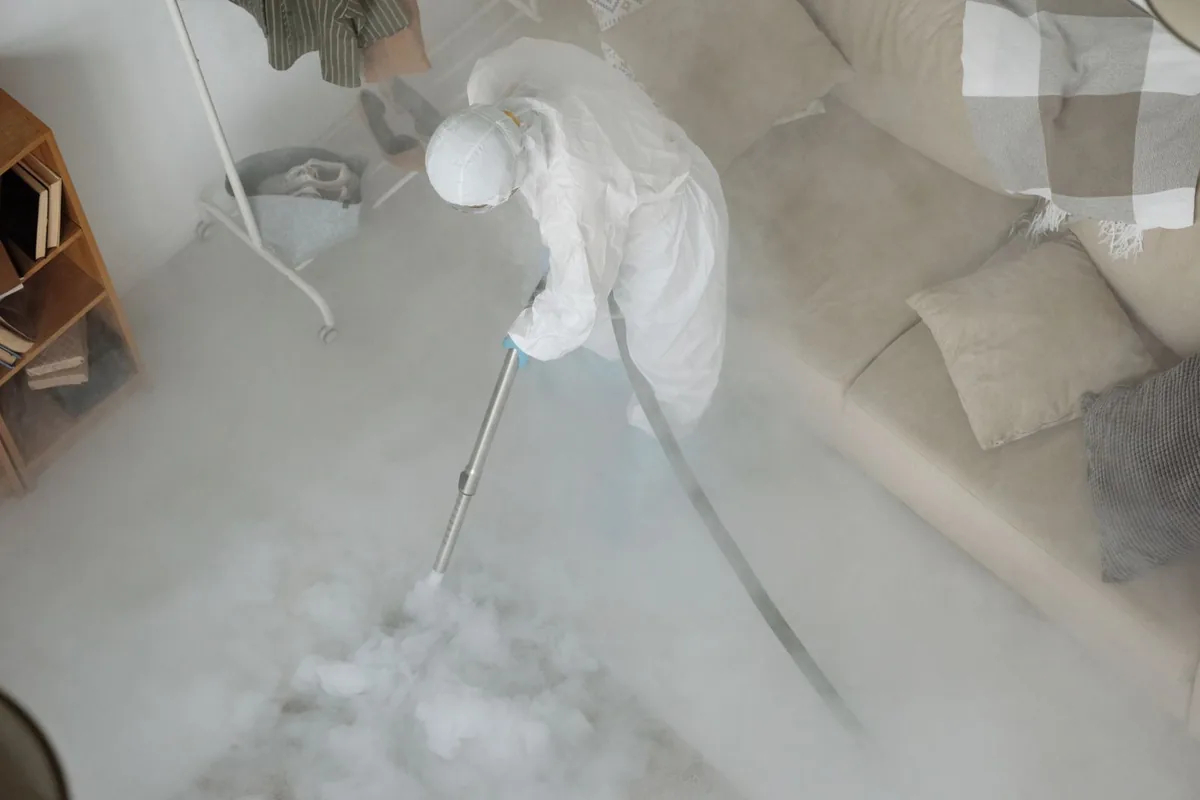 Biohazard Cleanup in Arlington, Jacksonville, FL